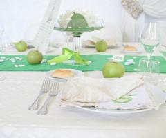 Mise en place verde mela