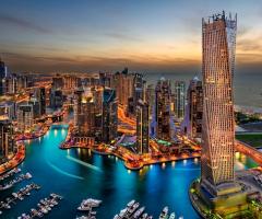 Chiara Marinari - Viaggio di nozze a Dubai