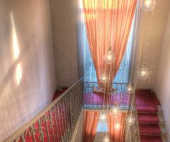 BW Villa Appiani - Scale per accesso alle camere