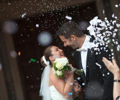 MaxLisi photographer - La felicità degli sposi