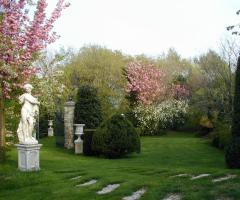 Ristorante Piccolo Mondo - I giardini