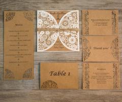 White Charme - Partecipazioni e Tableau a Verona