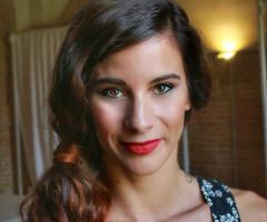 TheMCworld Make-up - Lips & smokey eyeshadow