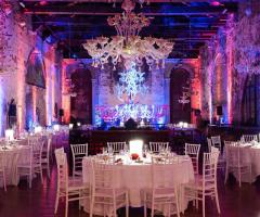 The Glass Cathedral - Location per il ricevimento di nozze a Venezia