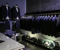 Maison Borracci - L'atelier per lo sposo a Bari