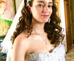 Capelli da Sposa - La sposa