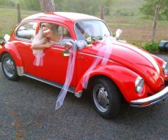 Maggiolino 1979 Wedding - Matrimonio Lazio