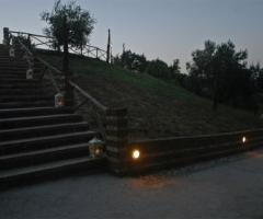 Ricevimento di matrimonio a La Cascina degli Ulivi