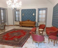 Palazzo Borromeo - Le stanze