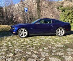 Mustang Wedding - Il lato sinistro