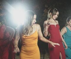 Party Guest Book Spinner