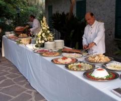 Allestimenti per ricevimenti di nozze a Roma