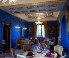 Dimora Sovrana - Sala interna per il matrimonio