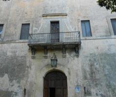 Ingresso al castello