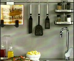 Set arredo cucina per la lista di nozze da Vassalli Tonino