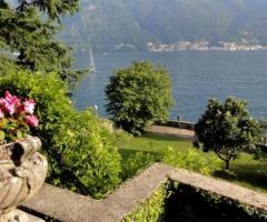 Parco per il servzio fotografico di matrimonio