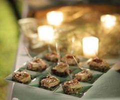 Banchetti di nozze e catering ad Aci Castello (Catania) de Il Covo Marino