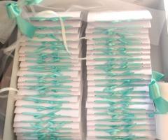 Libretti messa per Matrimonio tema Tiffany