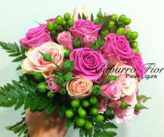 Bouquet di rose