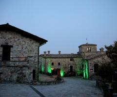 Luci verdi al Borgo
