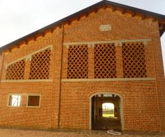 La ex stalla ristrutturata