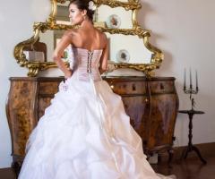 Abito da sposa a Cesena - Atelier Guia Casadio by Guia Fashion
