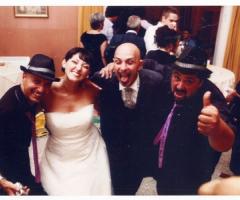 Con gli sposi - Jack Music di Cesare e Filippo