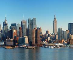 New York skyline - Il Planisfero Viaggi e Vacanze