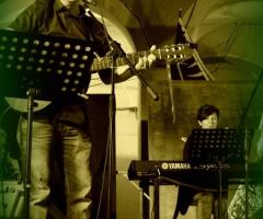 Live Piazza - Irene e Toni Pianobar e Live Music