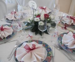 Dettagli in rosso passione - Sposa Mediterranea by A&C