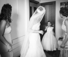 Uno scatto alla sposa - Alessio Cola Fotografo