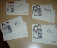 Riflessi Creativi - Partecipazioni di nozze