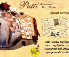 Giannotto - Tableau artigianali