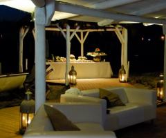 Levante 7.2 - Location per matrimoni sulla spiaggia