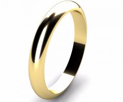 Lady Kimberley Bottega Orafa - Realizzazione di fedi nuziali ai Castelli Romani