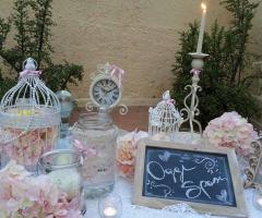 Antonio Perrone Banqueting - Allestimenti shabby chic