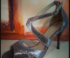 Kaja Tango Spose - Scarpe lavorate in nero