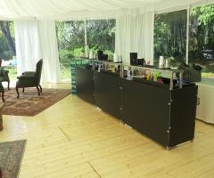 Drink me - Allestimento servizio catering per il matrimonio