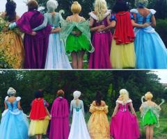 Incanto Party Planner & Animazione - Cosplay Disney