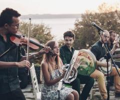 Irish PopCorn - La musica irlandese per il matrimonio a Roma