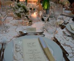 Ristorante Il Correggio - Matrimonio raffinato