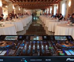 Luca Capelli Dj - Open day Musica Bergamo