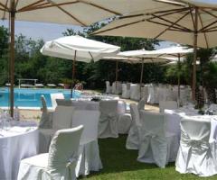 Tenuta Odorici a San Nicola - Location per matrimoni a Roma
