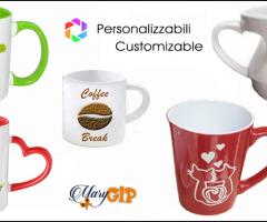 Marygip - Tazze e tazzine personalizzate