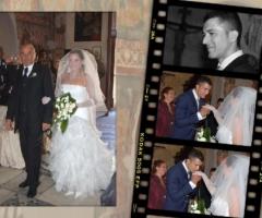 Fotografie per il matrimonio
