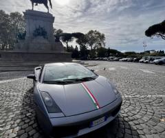 Roma Super Cars Tour - Noleggio auto sportive per eventi e matrimoni