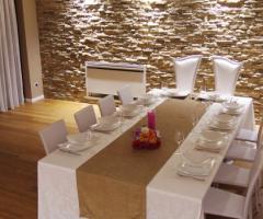 Il tavolo degli sposi