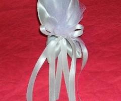 Calla porta confetti decorata