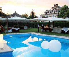 Casale per matrimonio a Frosinone - Casale Montelena