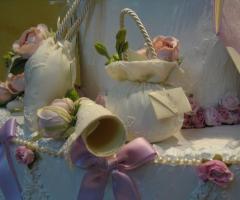 Sacchetti porta confetti di nozze